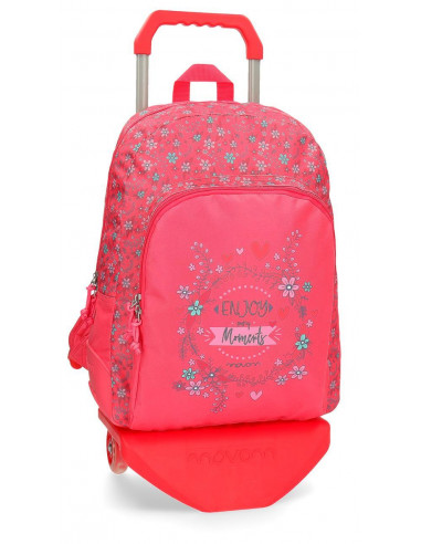 MOCHILA ADAP.44CM C/CARRO MOVOM ENJOY